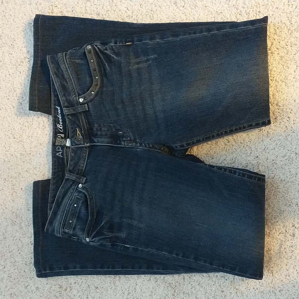 Apt. 9 Boot Cut Jeans